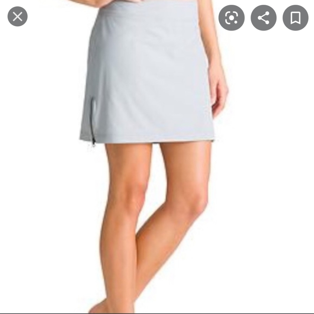 Athleta skort